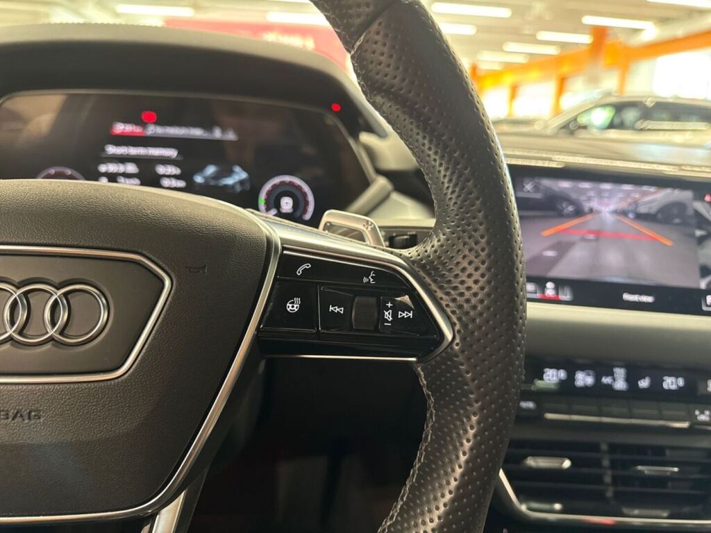 Audi e-tron GT 2022 