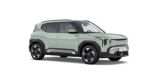 Kia EV2 2026 Vihreä