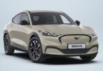 Ford Mustang Mach-E 2026 Terrain Sand
