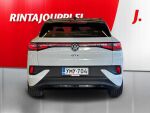 Volkswagen ID.4 2023 Valkoinen (Glacier White Metallic)