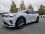 Volkswagen ID.4 2023 Valkoinen (Glacier White Metallic)