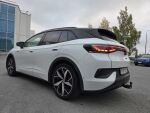Volkswagen ID.4 2023 Valkoinen (Glacier White Metallic)