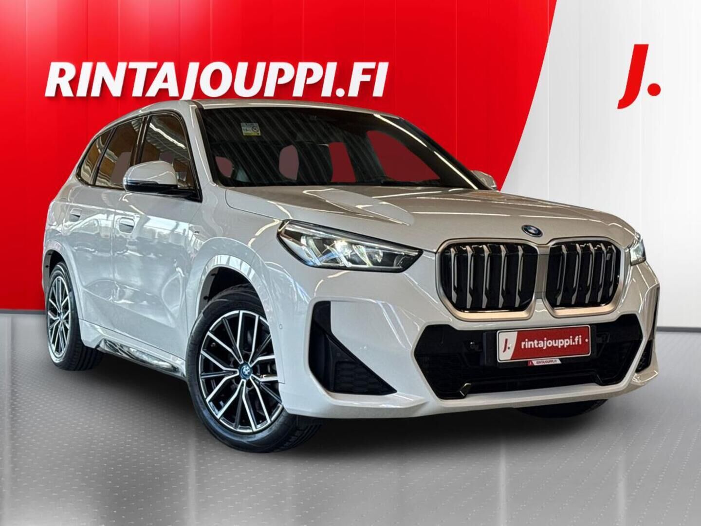 BMW iX1