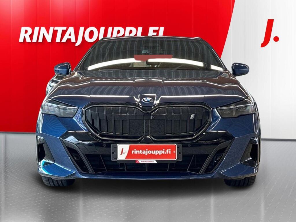 BMW i5 2025 Sininen (PHYTONICBLAU)