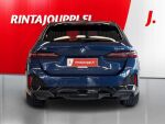 BMW i5 2025 Sininen (PHYTONICBLAU)