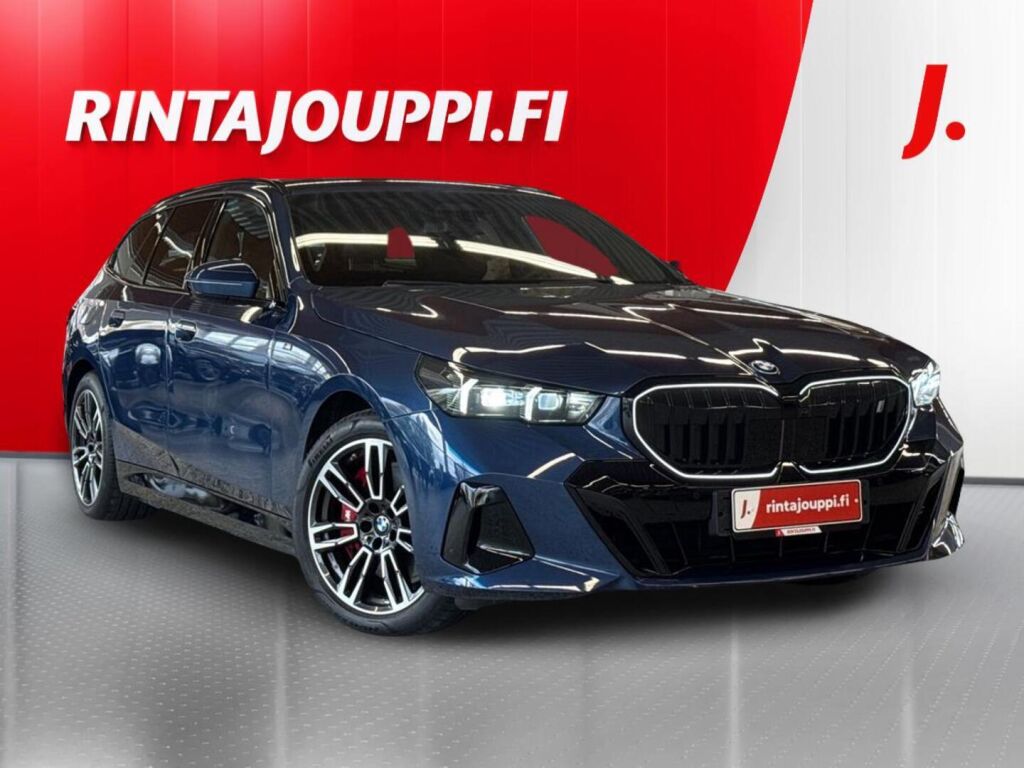 BMW i5 2025 Sininen (PHYTONICBLAU)