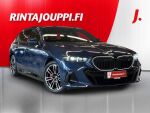 BMW i5 2025 Sininen (PHYTONICBLAU)