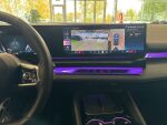 BMW i5 2025 Sininen (PHYTONICBLAU)