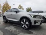 Volvo C40 2022 Hopea (Silver Dawn)
