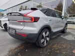 Volvo C40 2022 Hopea (Silver Dawn)