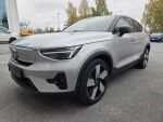 Volvo C40 2022 Hopea (Silver Dawn)