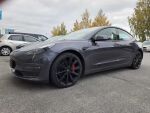 Tesla Model 3 2022 Harmaa (Midnight Silver)
