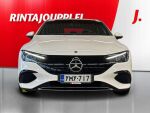 Mercedes-Benz EQE 2023 Valkoinen (Polar White)