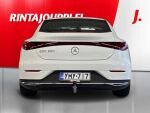 Mercedes-Benz EQE 2023 Valkoinen (Polar White)