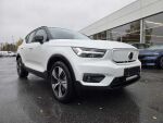 Volvo XC40 2022 Valkoinen