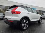 Volvo XC40 2022 Valkoinen