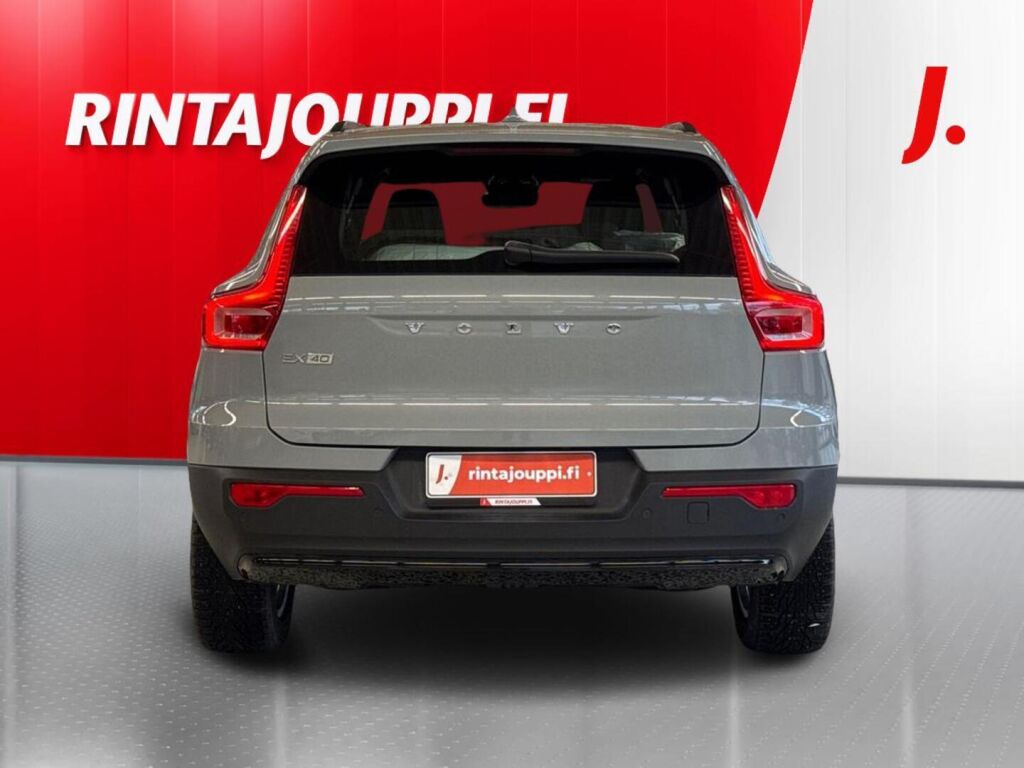 Volvo EX40 2025 Harmaa (Artense Grey)