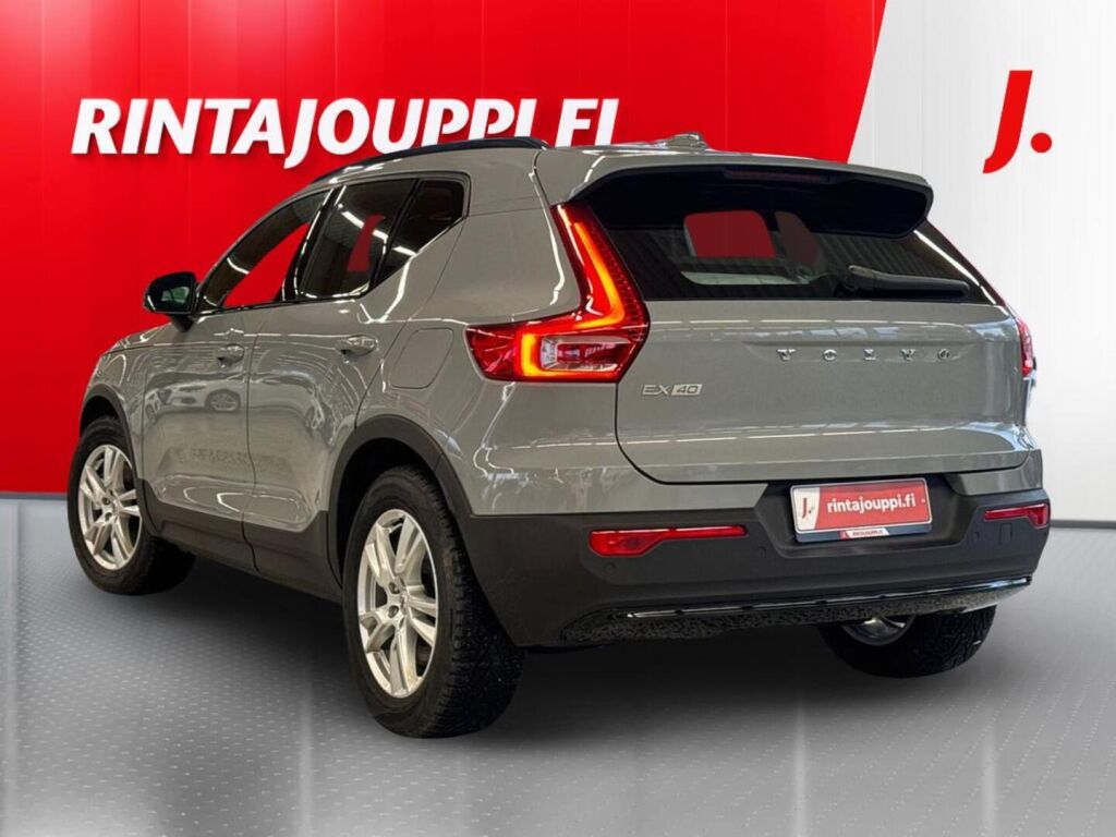 Volvo EX40 2025 Harmaa (Artense Grey)