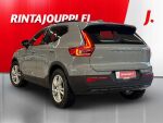 Volvo EX40 2025 Harmaa (Artense Grey)