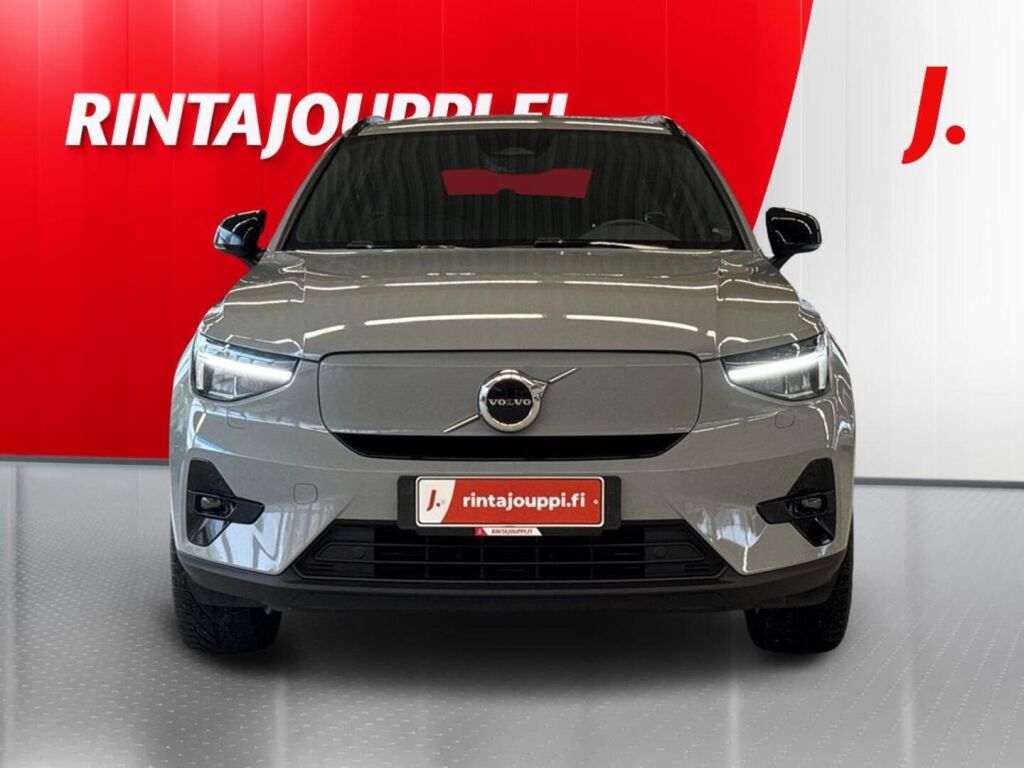 Volvo EX40 2025 Harmaa (Artense Grey)