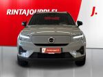 Volvo EX40 2025 Harmaa (Artense Grey)