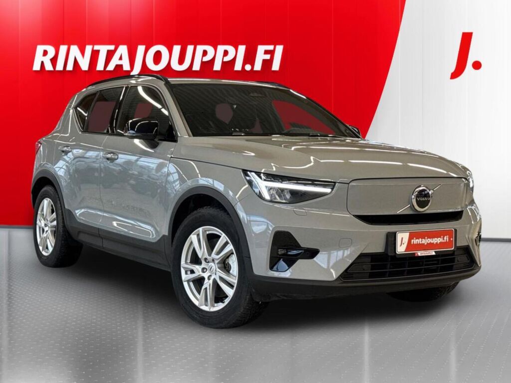 Volvo EX40 2025 Harmaa (Artense Grey)