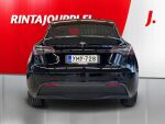 Tesla Model Y 2021 Musta