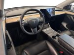 Tesla Model Y 2021 Musta