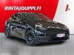 Tesla Model Y 2021 Musta