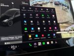 Tesla Model Y 2021 Musta