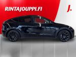 Tesla Model Y 2021 Musta