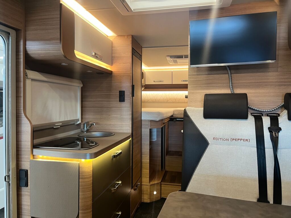 Weinsberg R 52 PEPPER EDITION 2022 