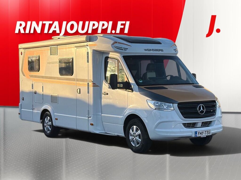 Weinsberg R 52 PEPPER EDITION 2022 