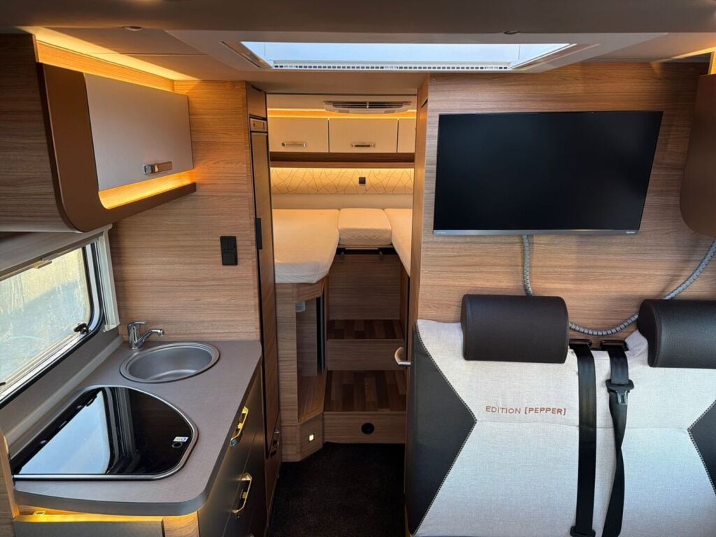 Weinsberg R 52 PEPPER EDITION 2022 