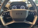 Audi Q4 e-tron 2023 Harmaa (Typhoon Grey Metallic)