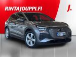 Audi Q4 e-tron 2023 Harmaa (Typhoon Grey Metallic)