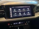 Audi Q4 e-tron 2023 Harmaa (Typhoon Grey Metallic)