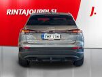 Audi Q4 e-tron 2023 Harmaa (Typhoon Grey Metallic)