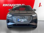 Audi Q4 e-tron 2023 Harmaa (Typhoon Grey Metallic)