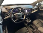 Audi Q4 e-tron 2023 Harmaa (Typhoon Grey Metallic)