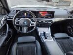 BMW I4 M50 2022 Valkoinen (Alpine White 3)