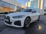 BMW I4 M50 2022 Valkoinen (Alpine White 3)
