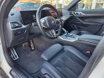 BMW I4 M50 2022 Valkoinen (Alpine White 3)