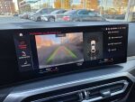 BMW I4 M50 2022 Valkoinen (Alpine White 3)