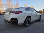 BMW I4 M50 2022 Valkoinen (Alpine White 3)