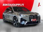 BMW iX 2023 Harmaa (Oxide Grey II Metallic)