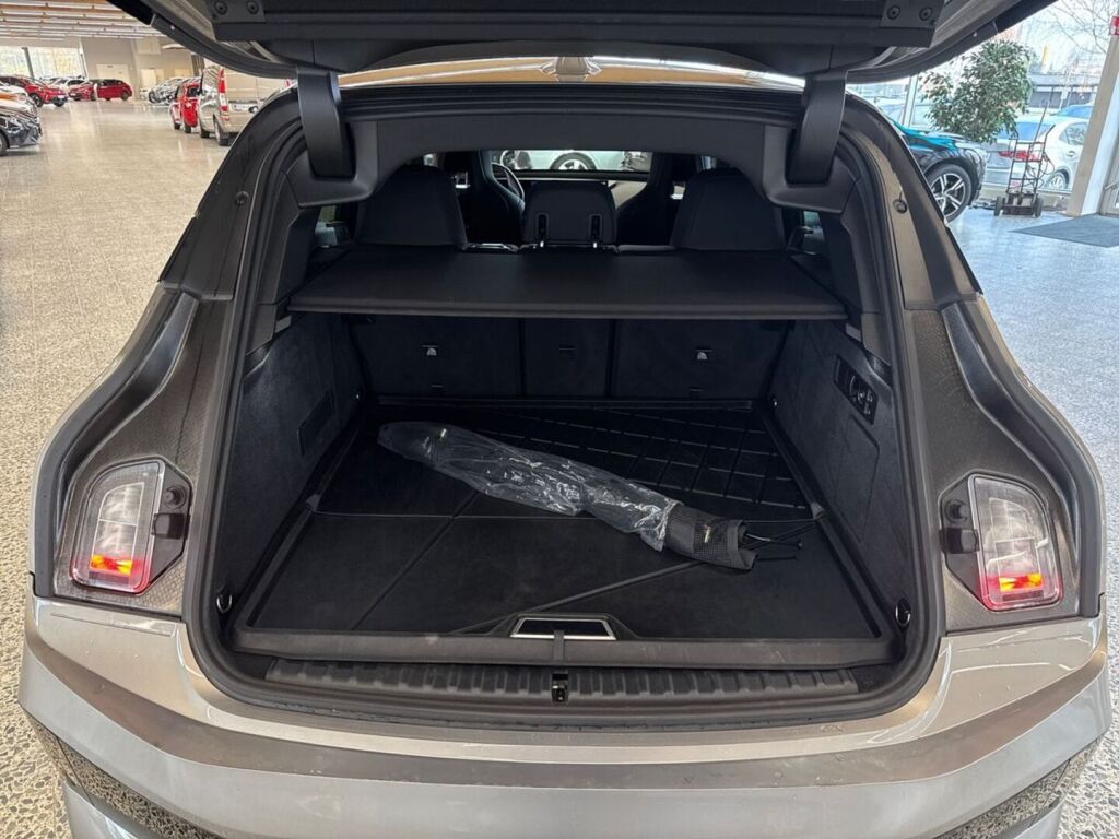 BMW iX 2023 Harmaa (Oxide Grey II Metallic)