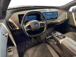 BMW iX 2023 Harmaa (Oxide Grey II Metallic)