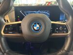BMW iX 2023 Harmaa (Oxide Grey II Metallic)