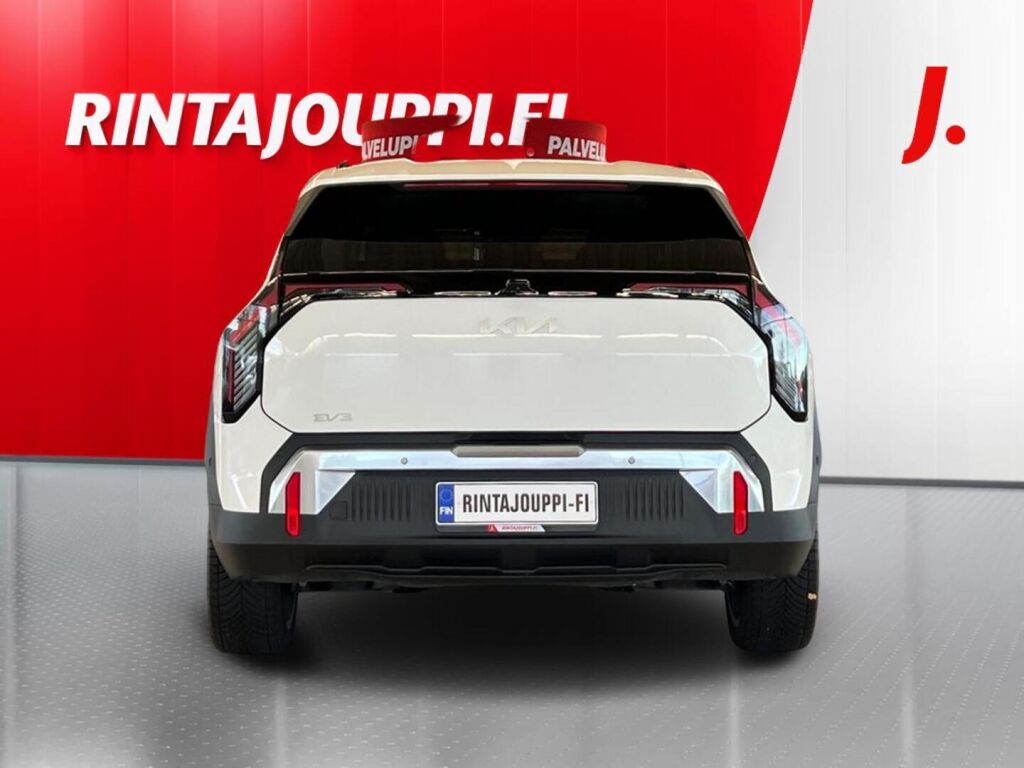 Kia EV3 2025 